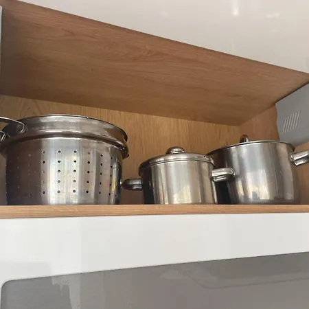 Akord Centrum With Free Parking Pärnu