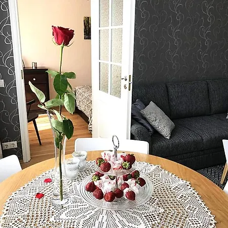 Akord Centrum With Free Parking * Pärnu