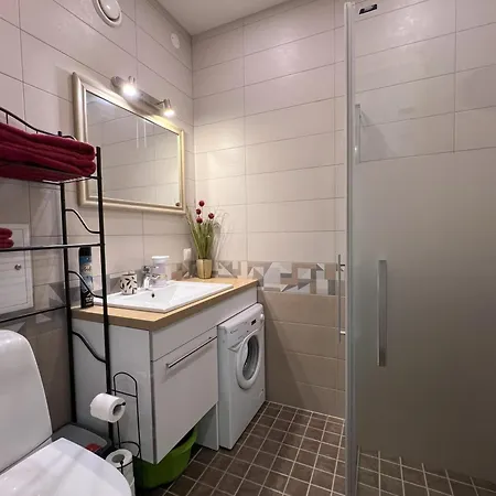 Apartment Akord Centrum With Free Parking