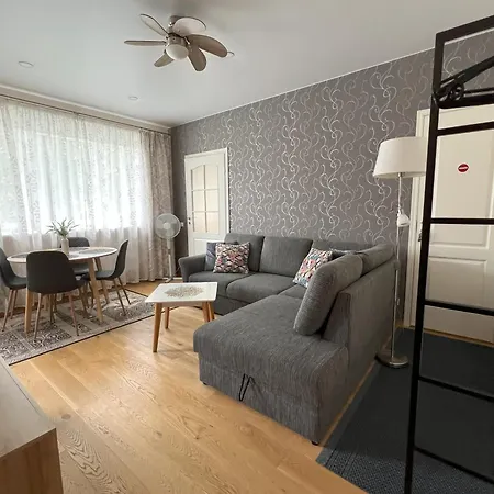 Apartment Akord Centrum With Free Parking *