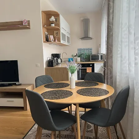 Akord Centrum With Free Parking Apartment Pärnu