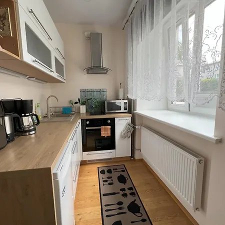 Apartment Akord Centrum With Free Parking Parnu