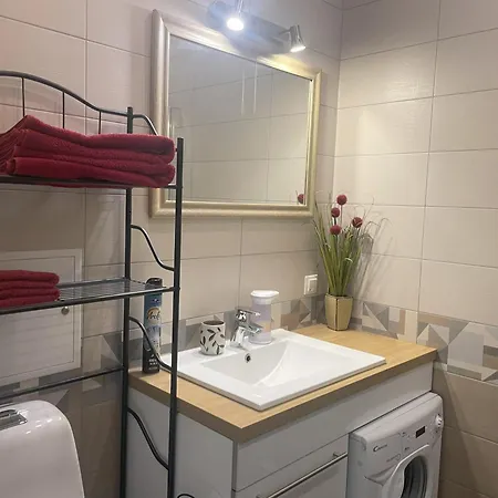 Akord Centrum With Free Parking Parnu