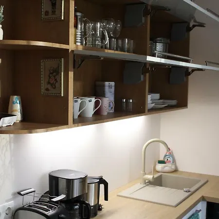 Akord Centrum With Free Parking Apartment Parnu