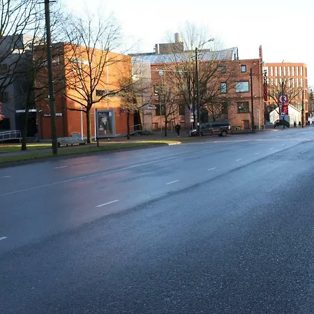 Apartment Akord Centrum With Free Parking