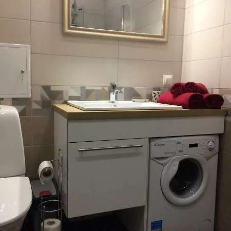 Apartment Akord Centrum With Free Parking