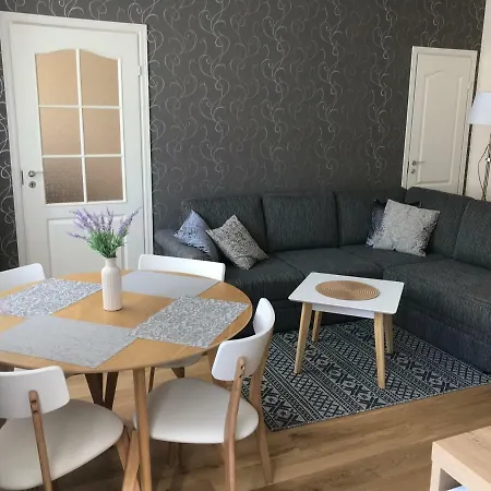 Apartment Akord Centrum With Free Parking