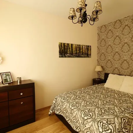 Akord Centrum With Free Parking