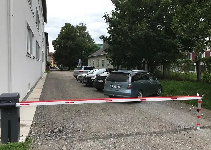 Akord Centrum With Free Parking Apartman *