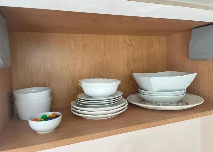 Apartman Akord Centrum With Free Parking