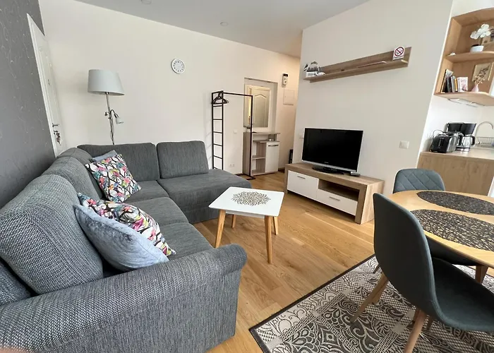 Akord Centrum With Free Parking