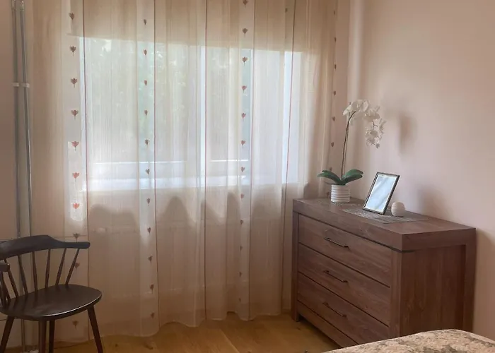 Akord Centrum With Free Parking Apartman