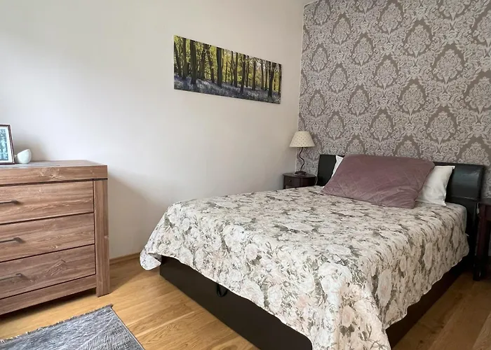 Akord Centrum With Free Parking Apartman *