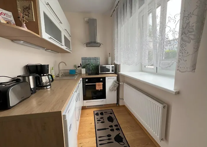 Apartman Akord Centrum With Free Parking Pärnu