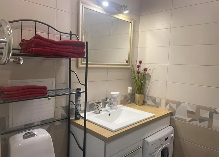 Akord Centrum With Free Parking Pärnu