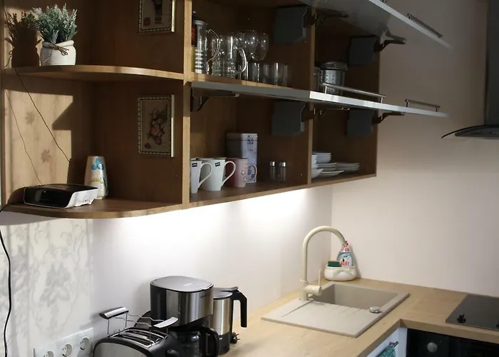 Akord Centrum With Free Parking Apartman Pärnu