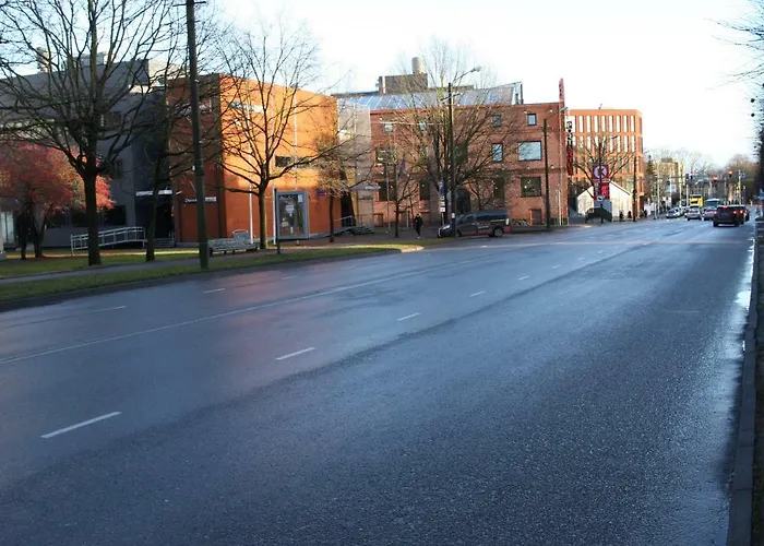 Apartman Akord Centrum With Free Parking