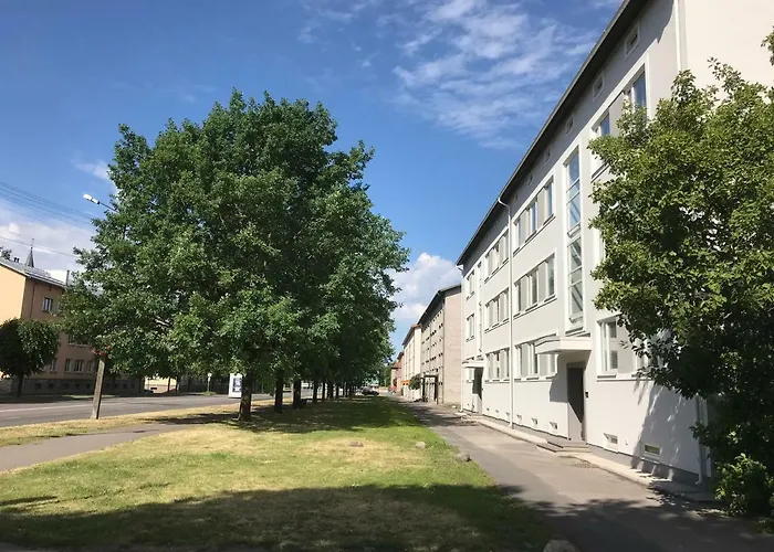 Akord Centrum With Free Parking * Pärnu